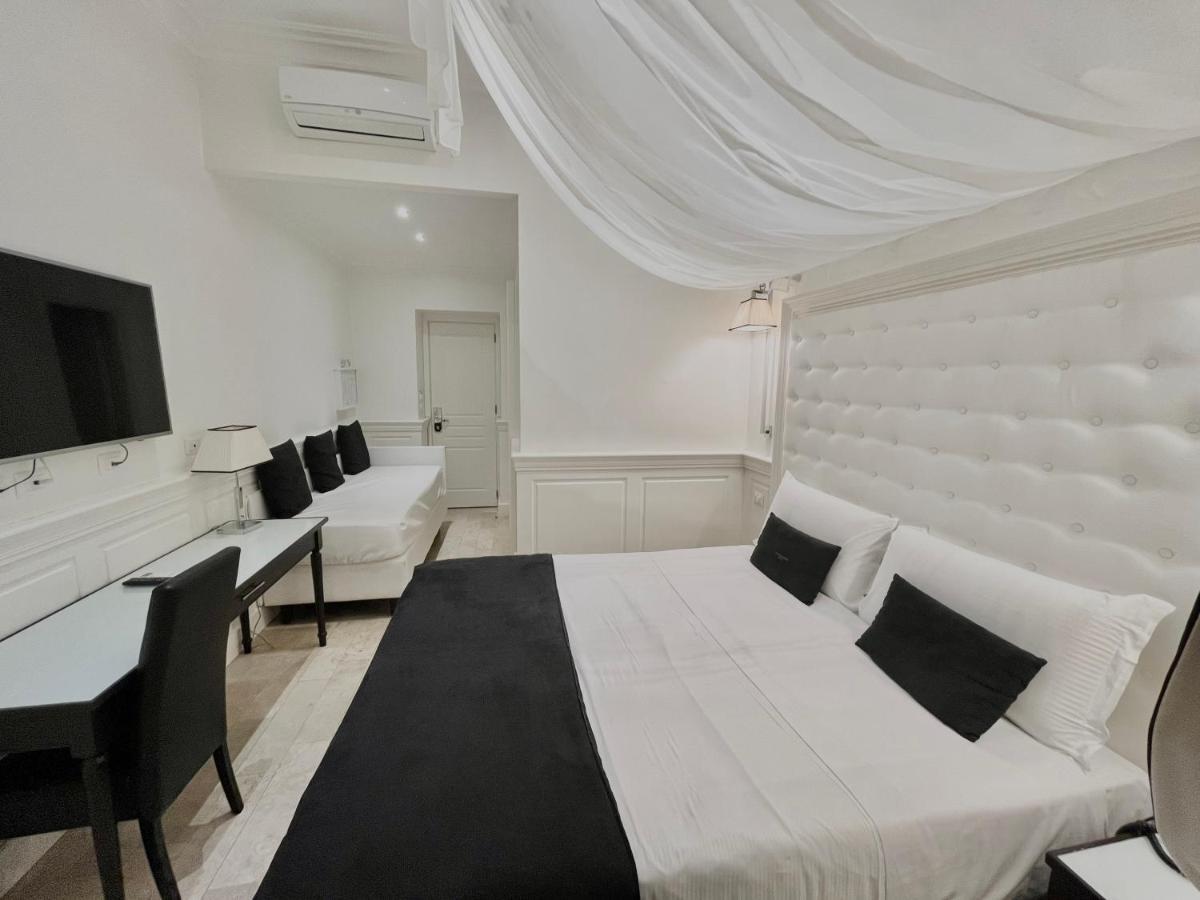 Dei Quiriti Hotel Rom