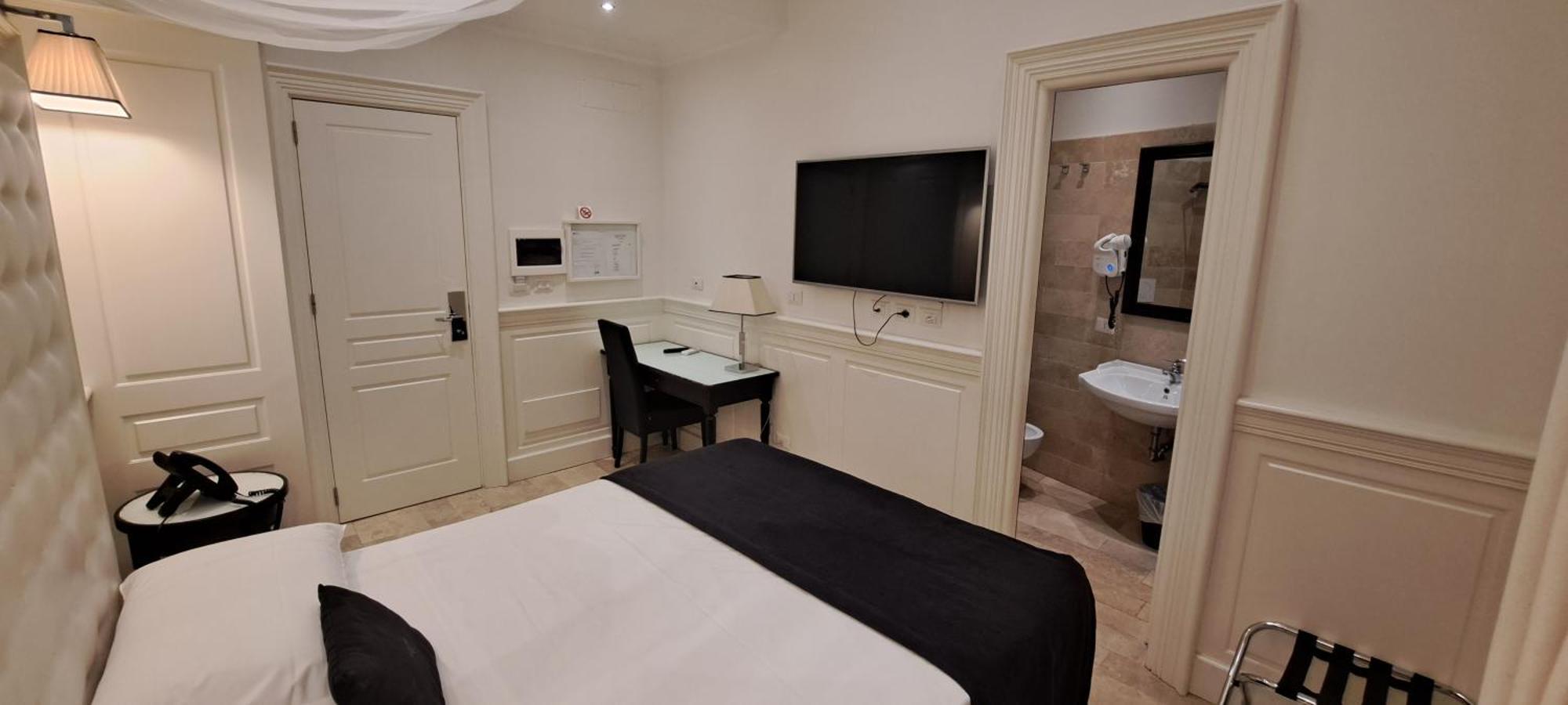 Dei Quiriti Hotel Rom
