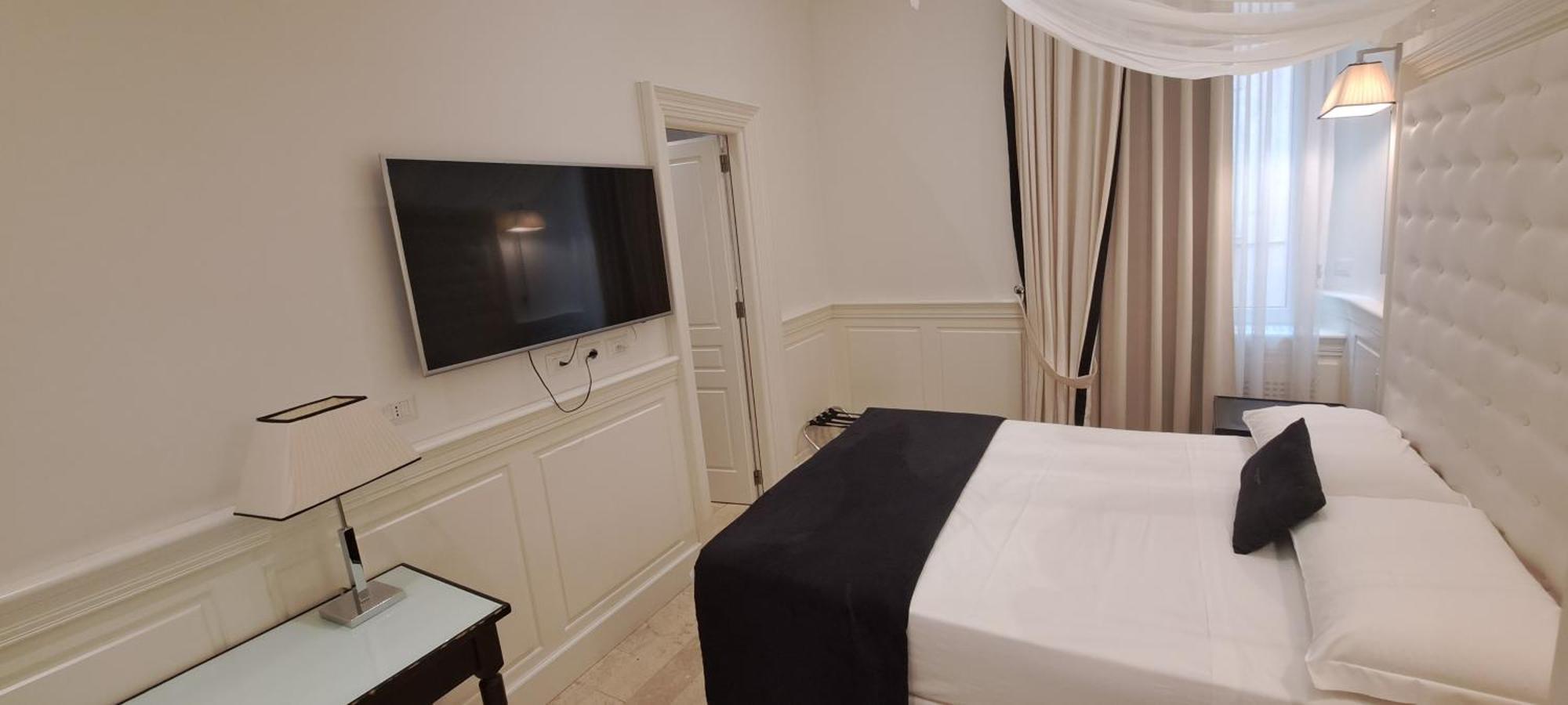 Hotell Dei Quiriti 3*