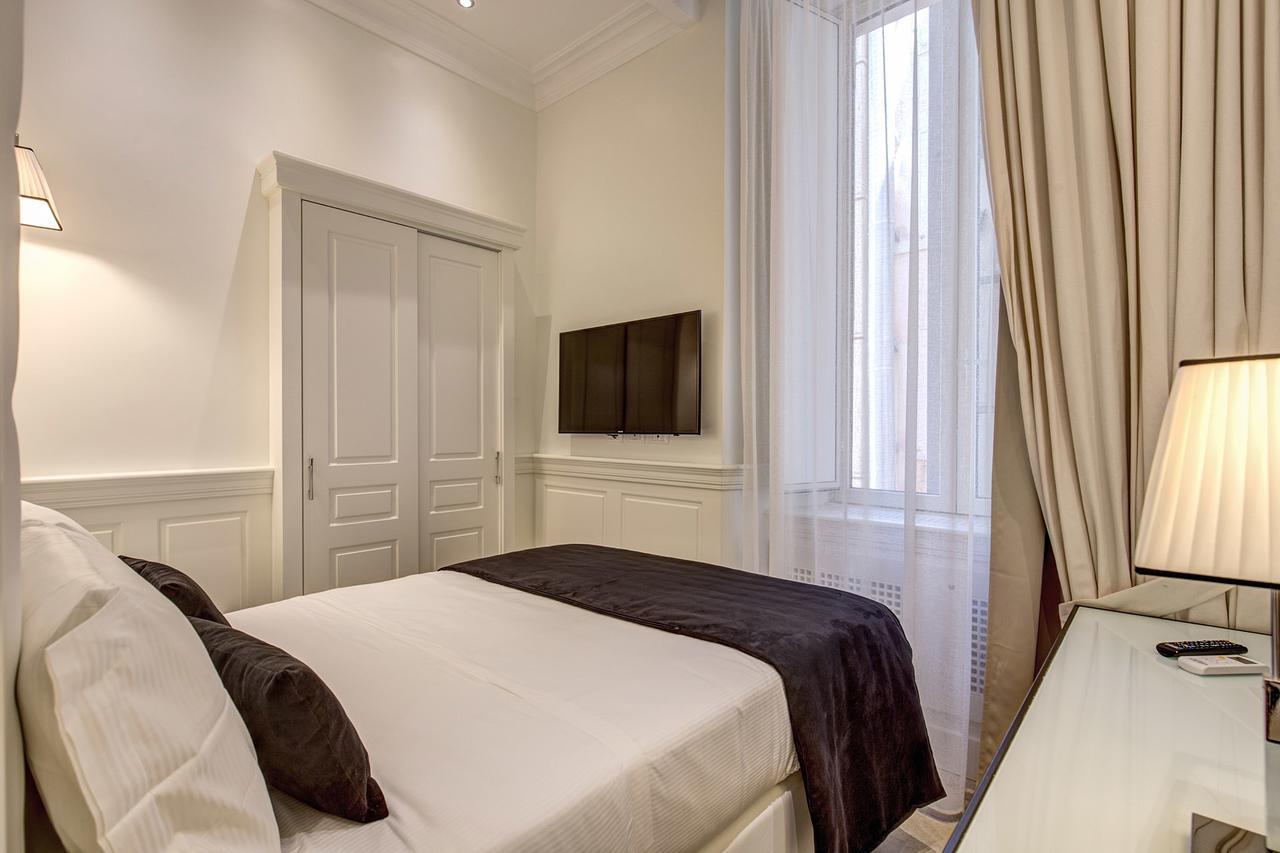 Dei Quiriti Hotell Rom