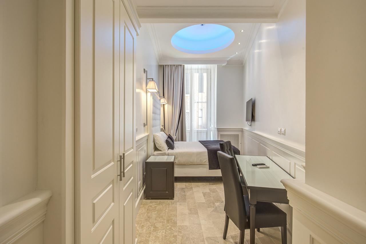 Dei Quiriti Hotell