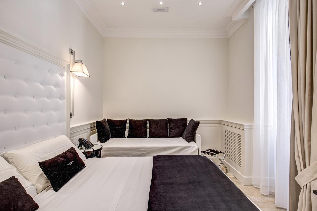Hotell Dei Quiriti 3*