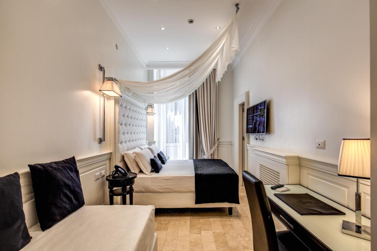 Hotell Dei Quiriti Rom