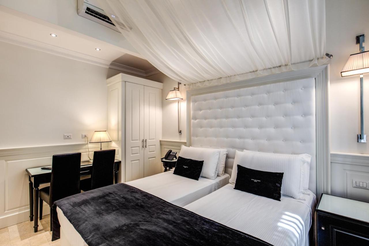 Dei Quiriti Hotell 3*