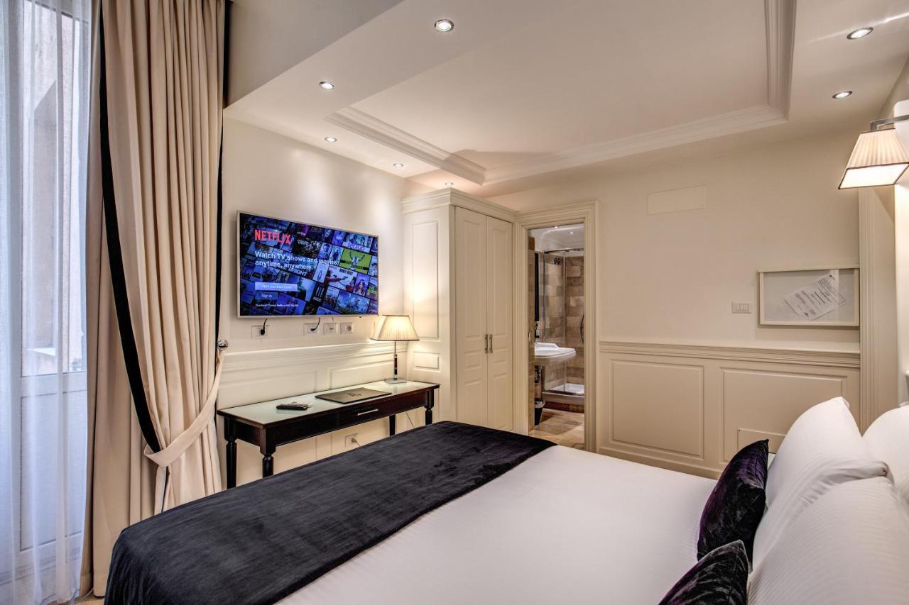 Dei Quiriti Hotell