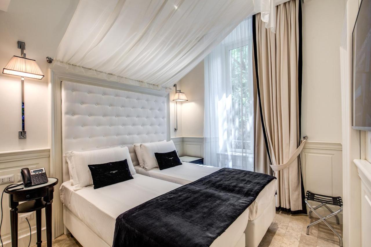 Hotell Dei Quiriti 3*