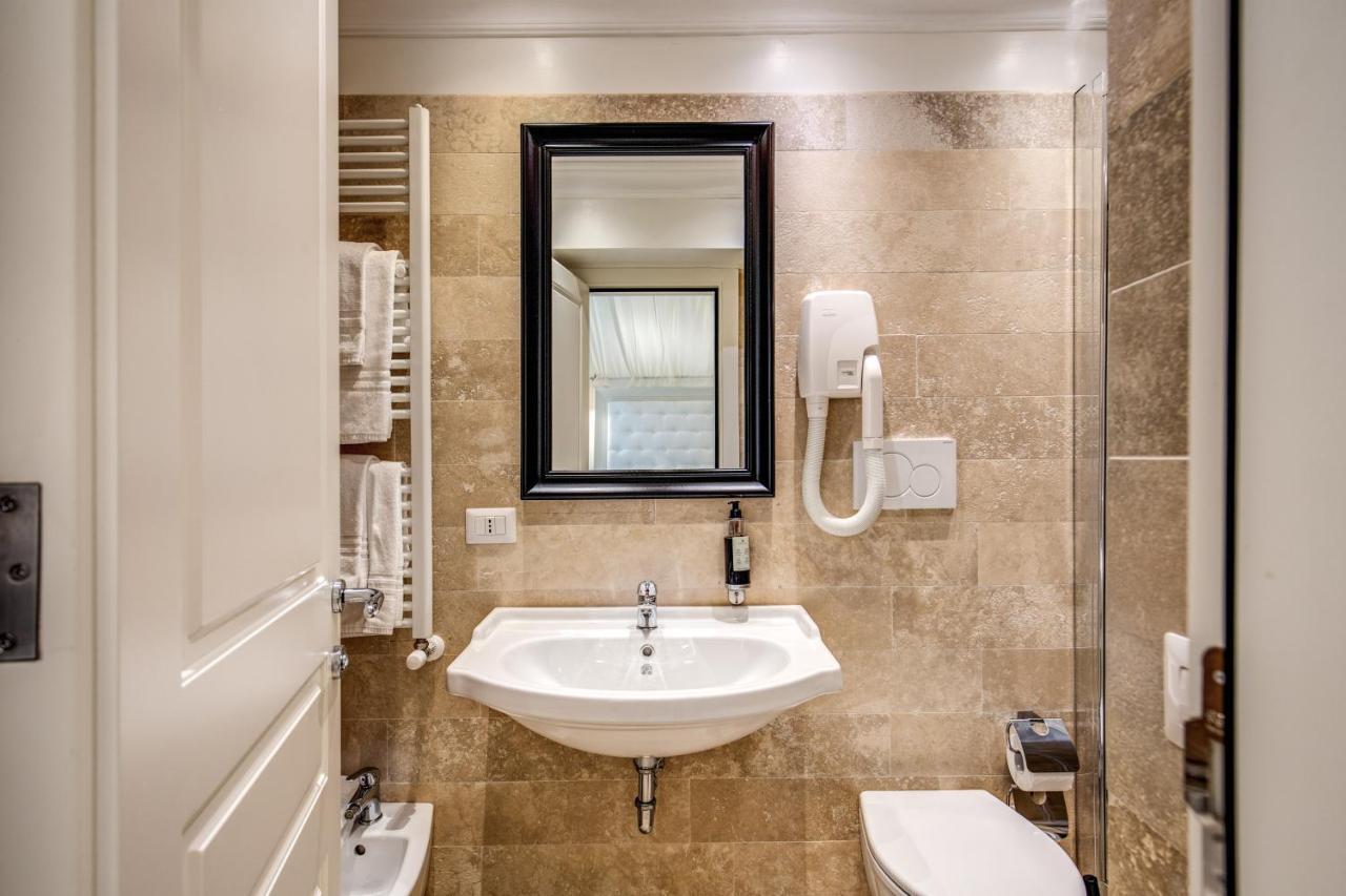 Dei Quiriti Hotell Rom