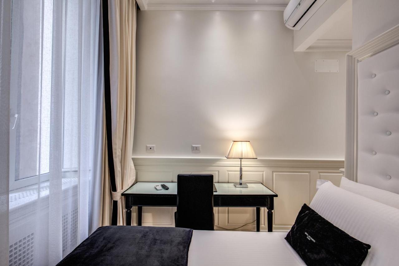 Hotell Dei Quiriti 3*