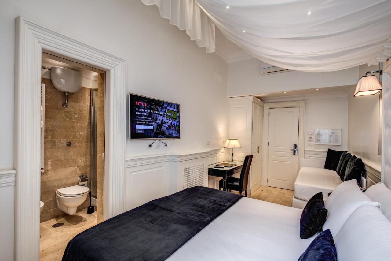 Dei Quiriti Hotell 3*