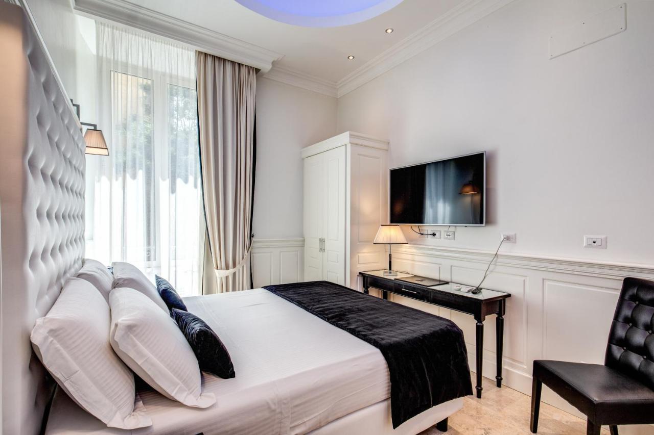 Hotell Dei Quiriti Rom