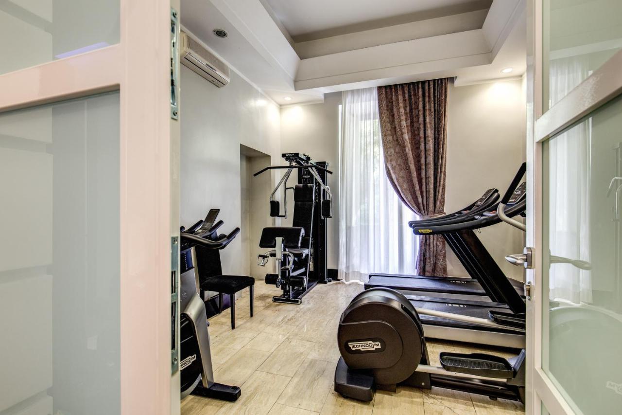 Dei Quiriti Hotell 3*
