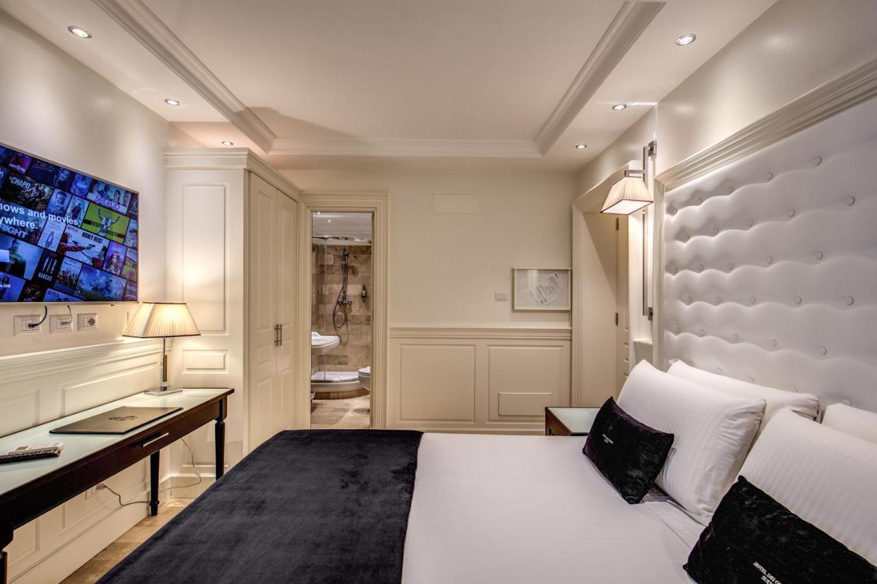 Dei Quiriti Hotell 3*