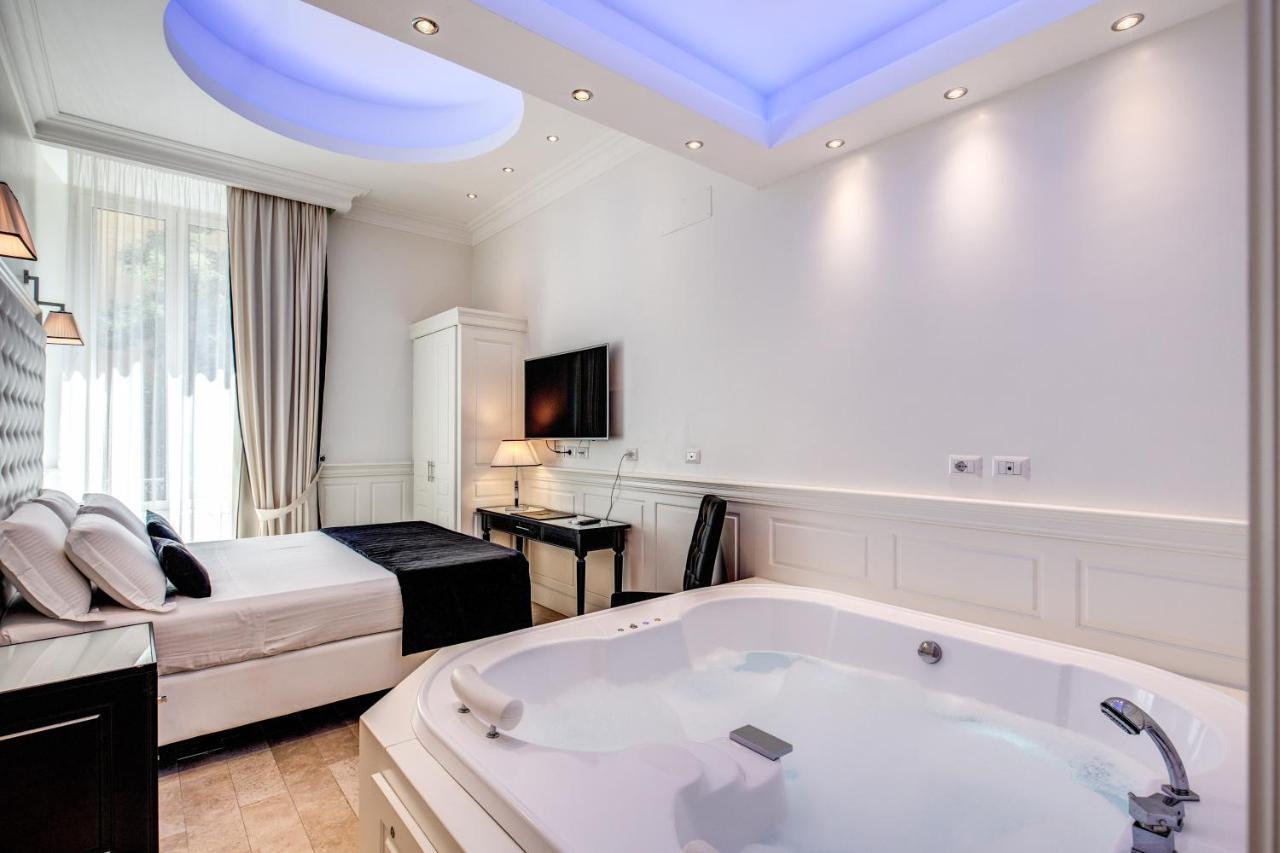 Hotell Dei Quiriti