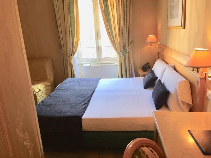 Dei Quiriti Hotell 3*