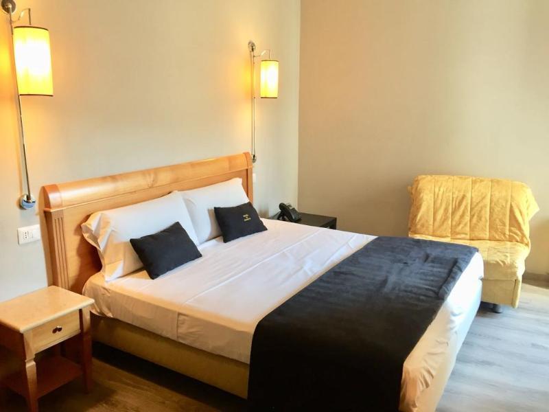 Hotell Dei Quiriti Rom