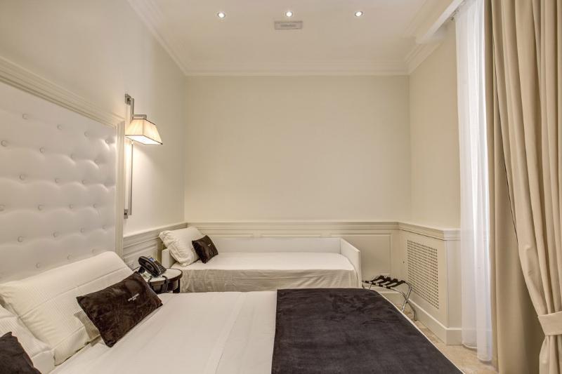 Hotell Dei Quiriti 3*